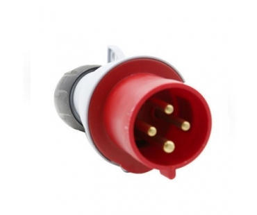 ABB 332-P6 IP44 32A 380-415V...