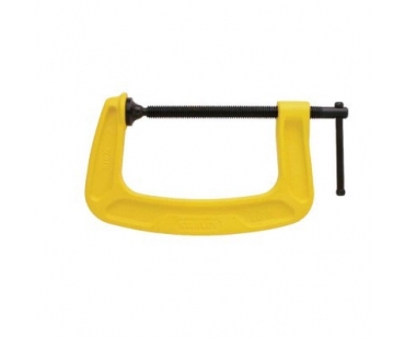 史丹利83-036-23 G型夹钳8"