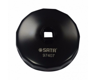 世达97403帽式滤清器扳手74MM，15边