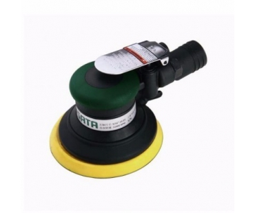 世达02525中央吸尘式气动打磨机5"