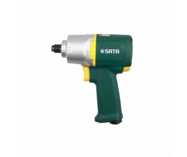 世达02122工业级大扭力复合材料气动冲击扳手3/8&q...