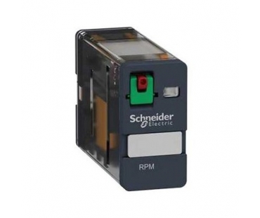 施耐德 RPM11P7插入式 1C/O 230VAC 1...