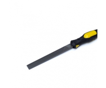 史丹利 22-402-28 粗齿三角锉12"