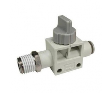 SMC VHK2-02S-06F 二通热塑球阀