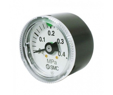 SMC G43-6-01 0-0.6MPa 标准安装 气...