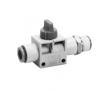 SMC VHK2-06F-03S 二通热塑球阀