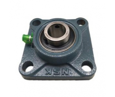 NSK UCF206D1 方型座30mm带座轴承