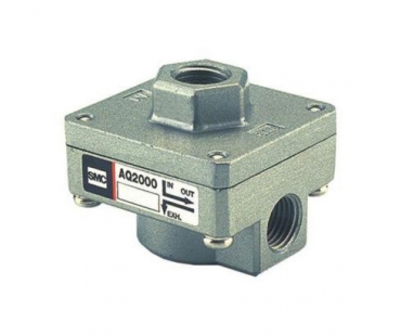SMC AQ2000-01 Rc1/8快速排气阀