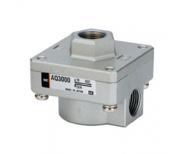 SMC AQ3000-03 Rc3/8快速排气阀