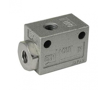 SMC AQ1500-M5 M5*0.8快速排气阀