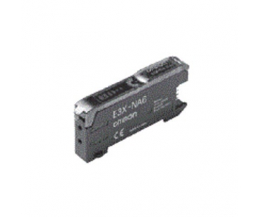 欧姆龙 E3X-NA6 NPN DC12-24V 光纤放...