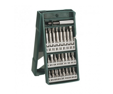 博世 2607019676 25支装 “X”型盒装螺丝批...