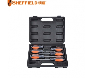 钢盾 6件套 螺丝批组套/1套