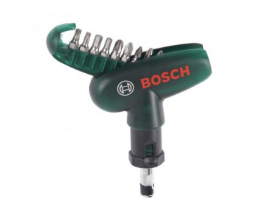 博世 2607019510 10支装 螺丝批头套装（“易...