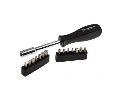 钢盾 16件套 多用旋具组套/1套