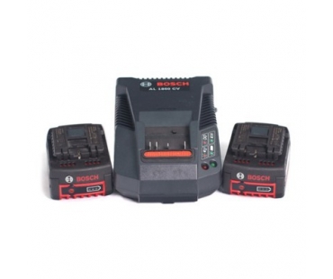 博世 1600A001Z1 18V/5.0Ah电池套装