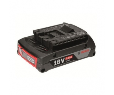 博世 1600A001CG 18V/2.0Ah锂电池
