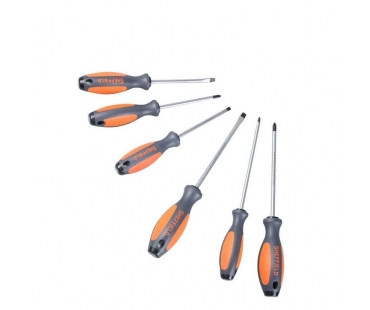 钢盾 6件套 超值装螺丝批/1套