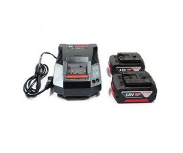 博世 1600A001B5 18V/4.0Ah电池套装