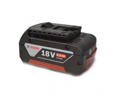 博世 1600A008AE 18V/6.0Ah锂电池
