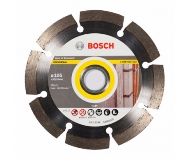 博世 2608600429 105mm 节断式 玻化砖专...