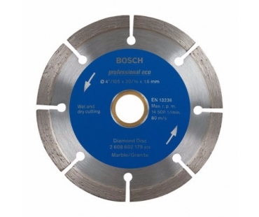 博世 2608603728 105mm 节断式 大理石用...