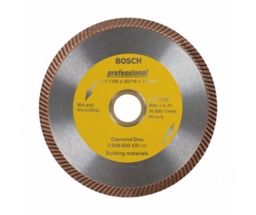 博世 2608600431 105mm 涡轮式 通用（韩...