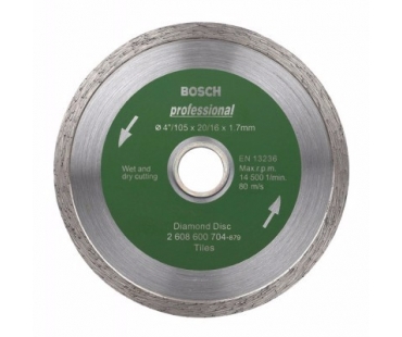 博世 2608600704 105mm 连续齿 瓷砖 云...