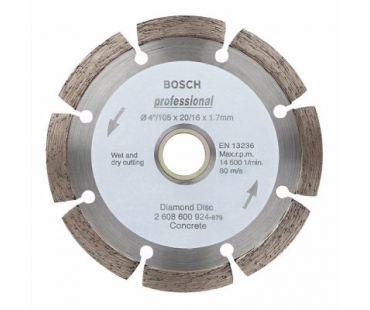 博世 2608603727 105mm 节断式 混凝土用...