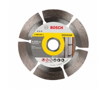 博世 2608615021 110mm 超薄干切片