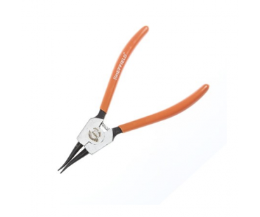 钢盾 美式轴用直口卡簧钳 7"/1把