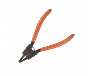 钢盾 美式轴用曲口卡簧钳 5"/1把