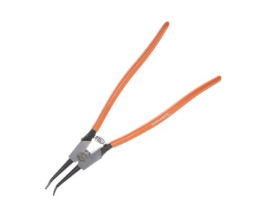 钢盾 美式轴用曲口卡簧钳 13"/1把