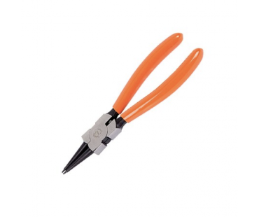 钢盾 美式穴用曲口卡簧钳 5"/1把