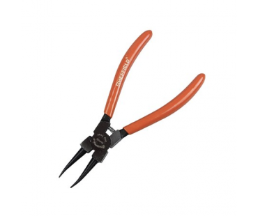 钢盾 美式穴用直口卡簧钳 7"/1把