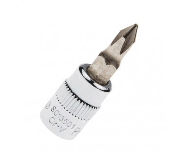 钢盾6.3mm系列十字型旋具套筒PH1/1支