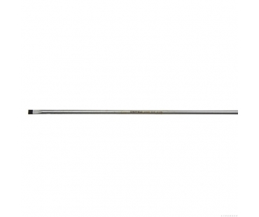 钢盾 双色柄平行一字螺丝批 6.0x300mm/1把