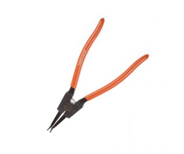 钢盾 美式轴用曲口卡簧钳 9"/1把