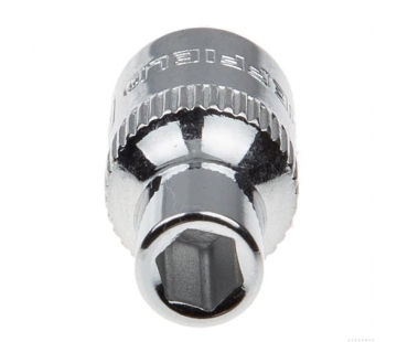 钢盾6.3mm系列公制6角标准套筒4.5mm/1支