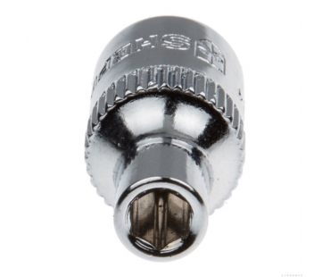 钢盾6.3mm系列公制6角标准套筒4mm/1支