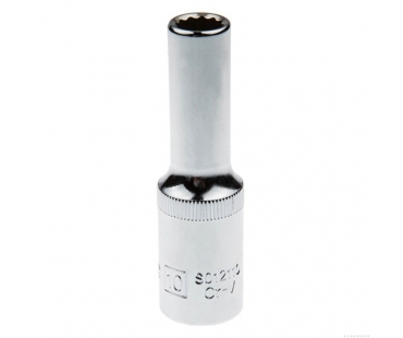 钢盾6.3mm系列公制6角标准套筒10mm/1支