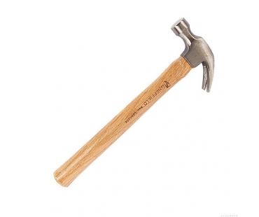 钢盾 硬木柄 羊角锤8oz/1把