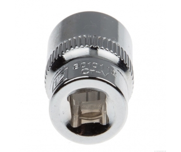 钢盾6.3mm系列公制6角标准套筒12mm/1支