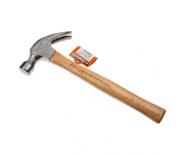 钢盾 硬木柄 羊角锤20oz/1把