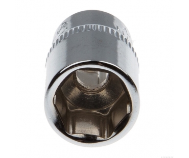 钢盾6.3mm系列公制6角标准套筒11mm/1支