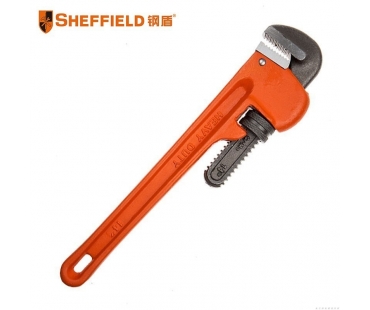 钢盾管钳14"/1把