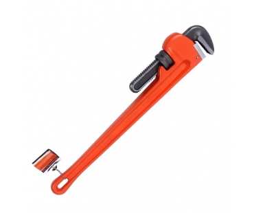 钢盾管钳24"/1把