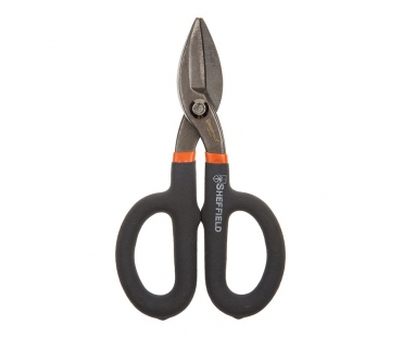 钢盾 7"铁皮剪 剪刀 /1把