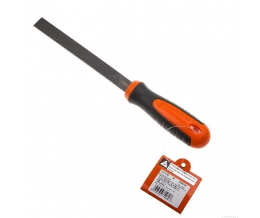 钢盾中齿平锉6"/1把