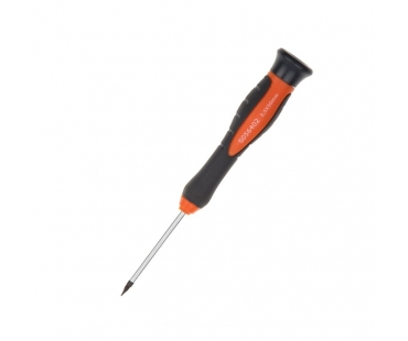 钢盾 双色柄平行一字螺丝批 2.5x50mm/1把